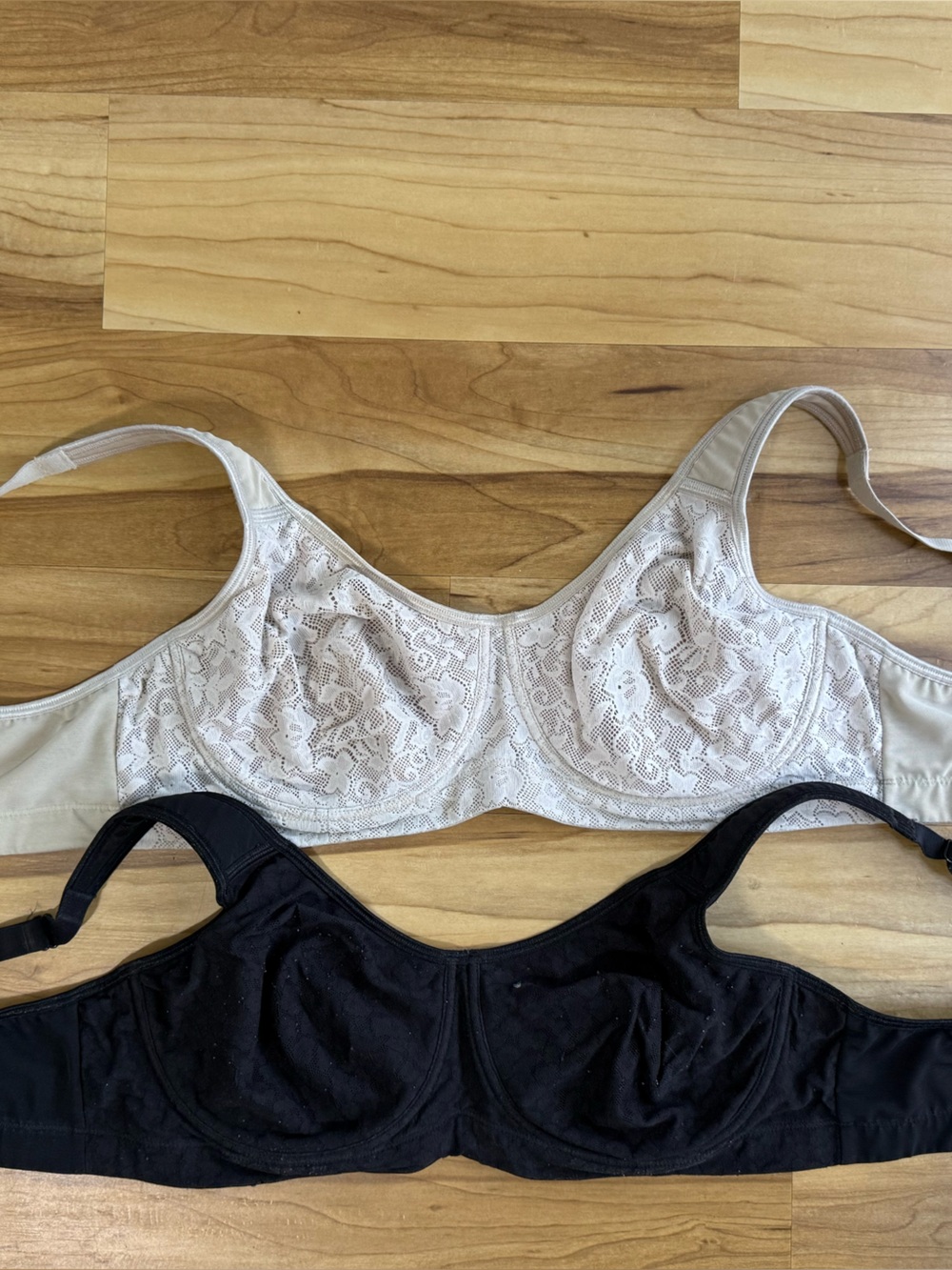 Title Nine Superlace Sports Bras - TWO